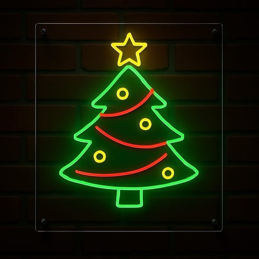 Árbol de navidad (Para Exterior)