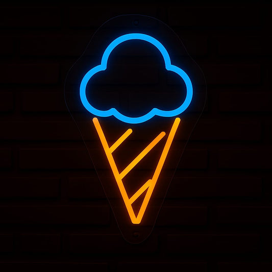 Cono de Nieve (Para Exterior)