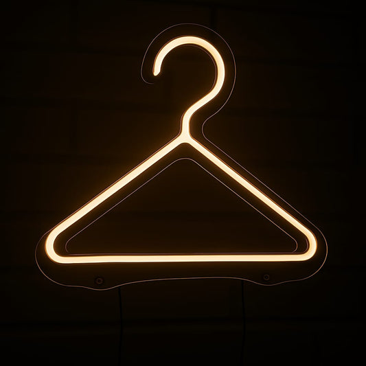 Gancho de Ropa (Para Exterior)