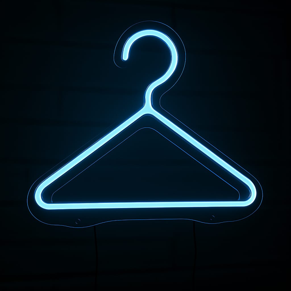 Gancho de Ropa (Para Interior)