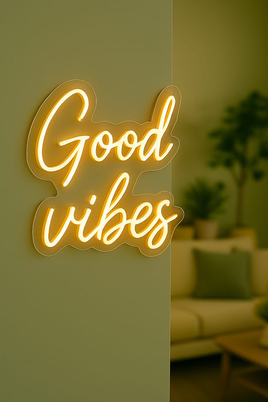 Good Vibes (Para Exterior)