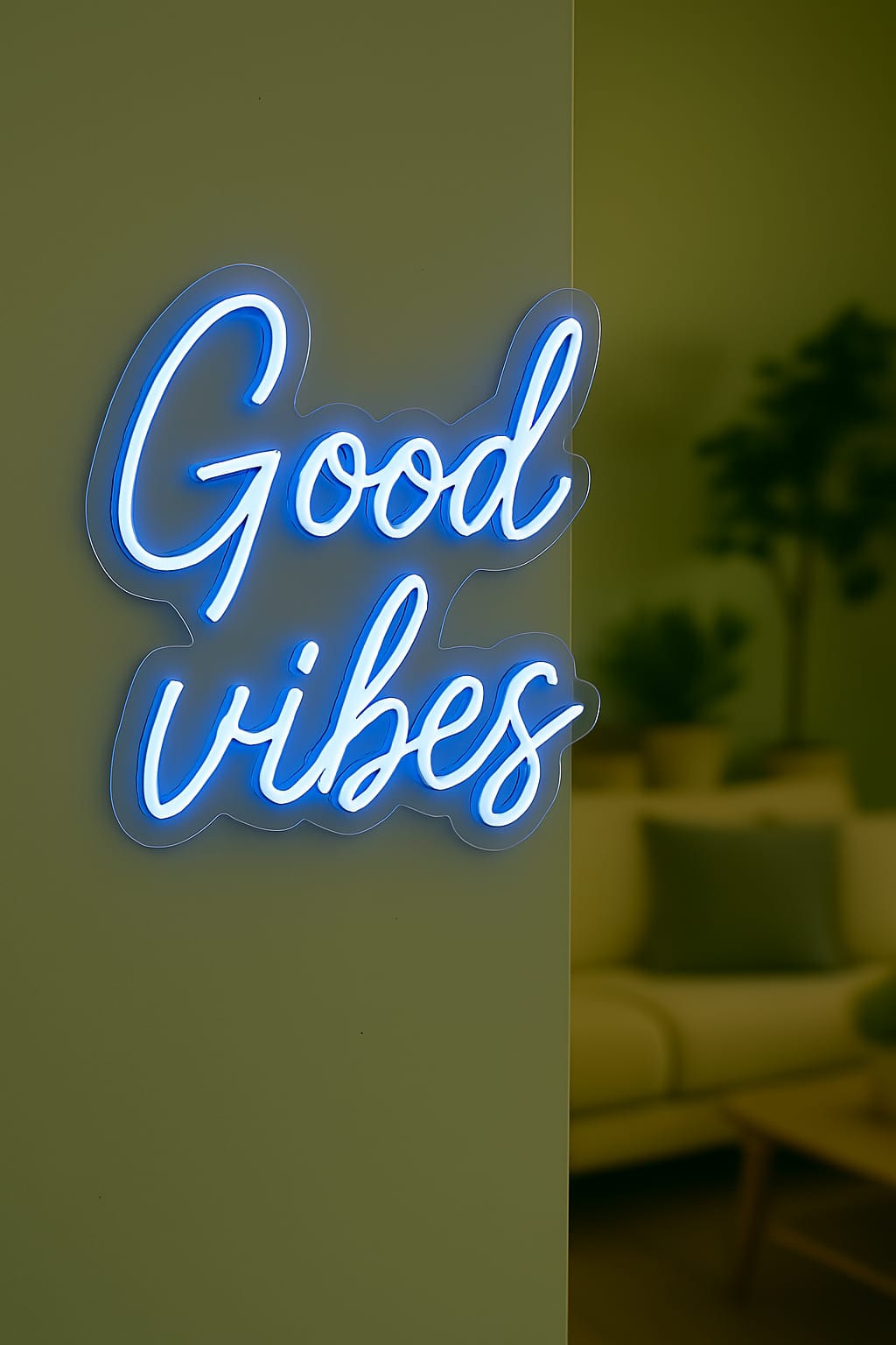 Good Vibes (Para Exterior)