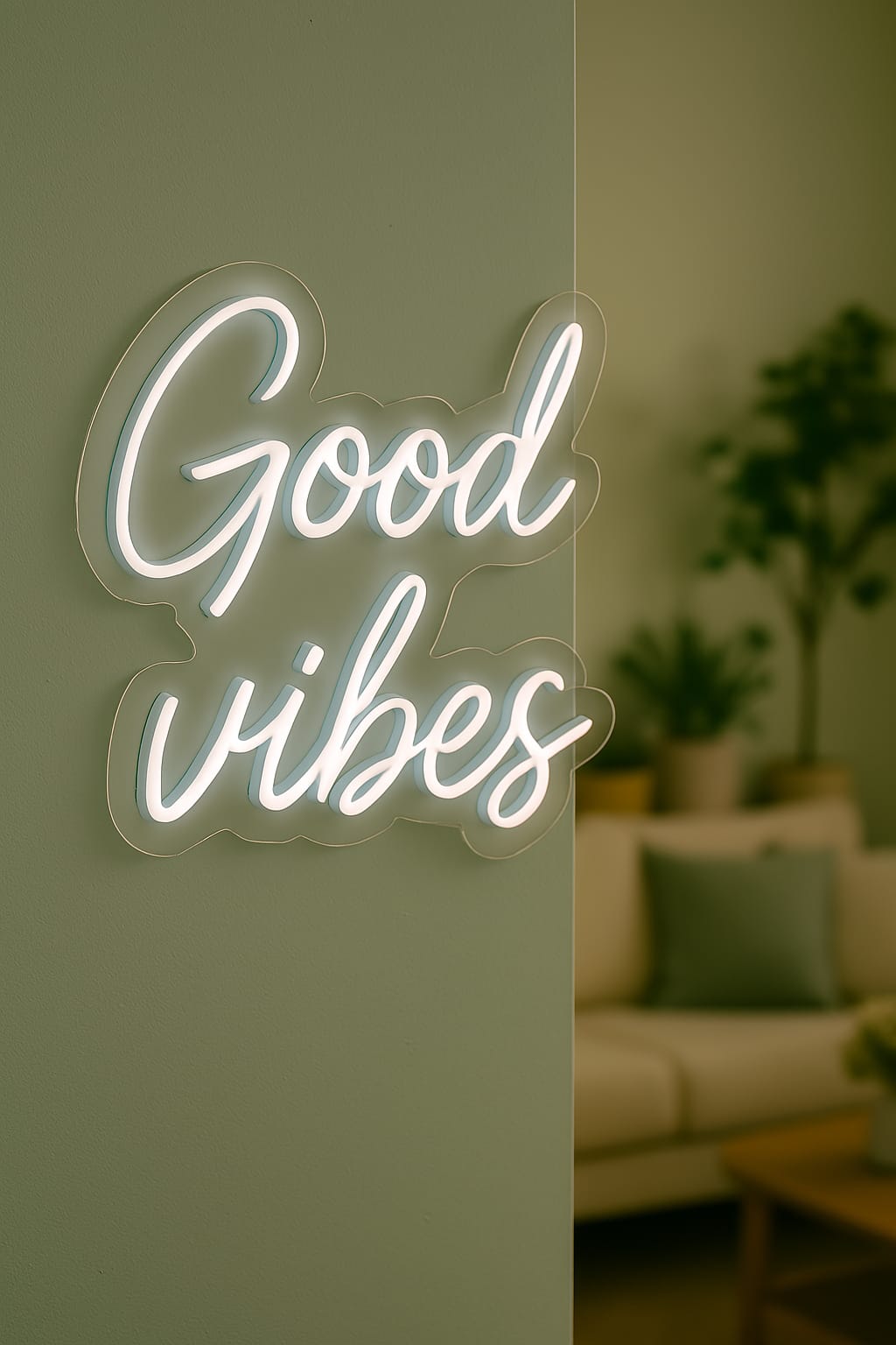Good Vibes (Para Exterior)