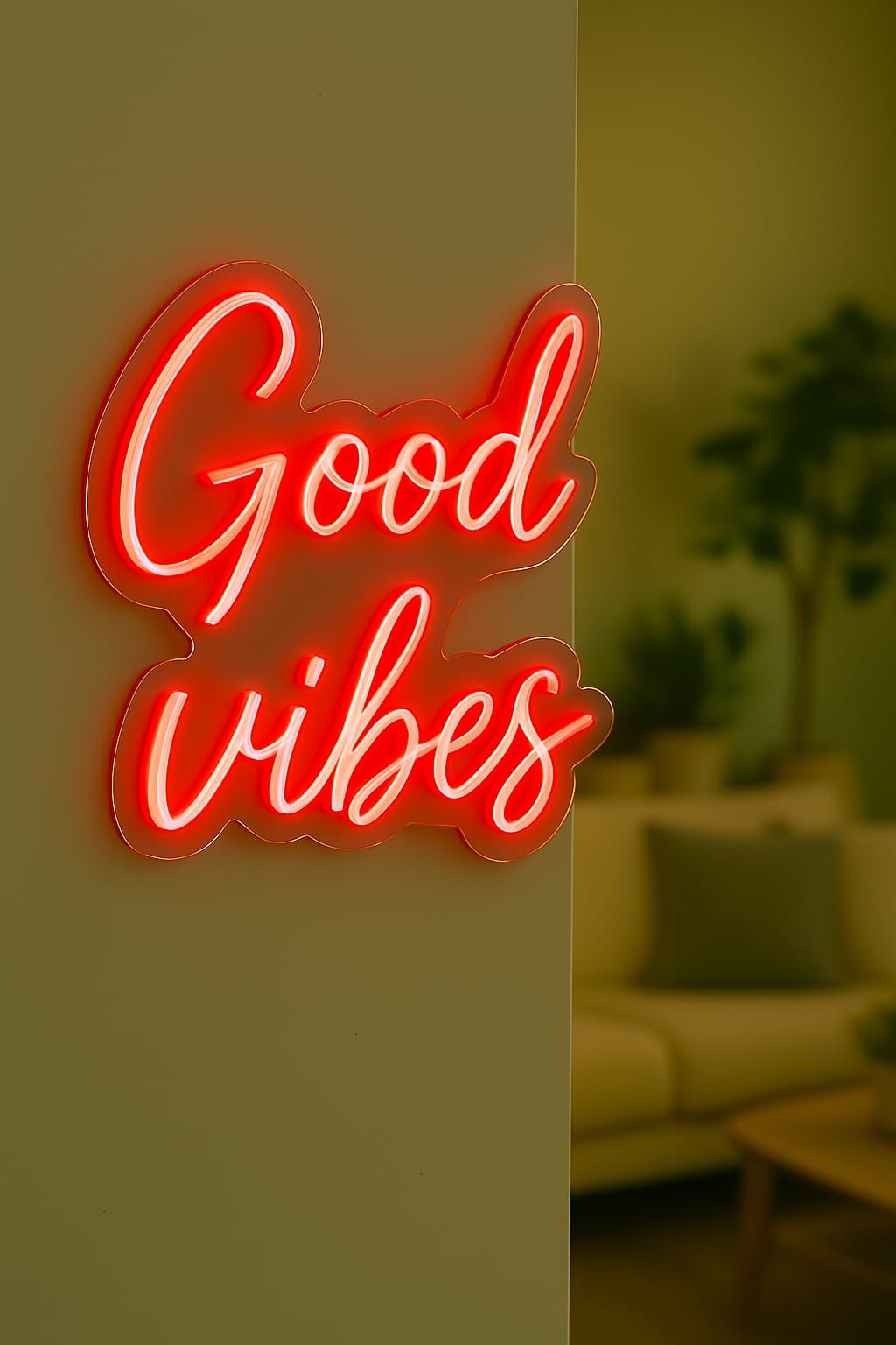 Good Vibes (Para Exterior)