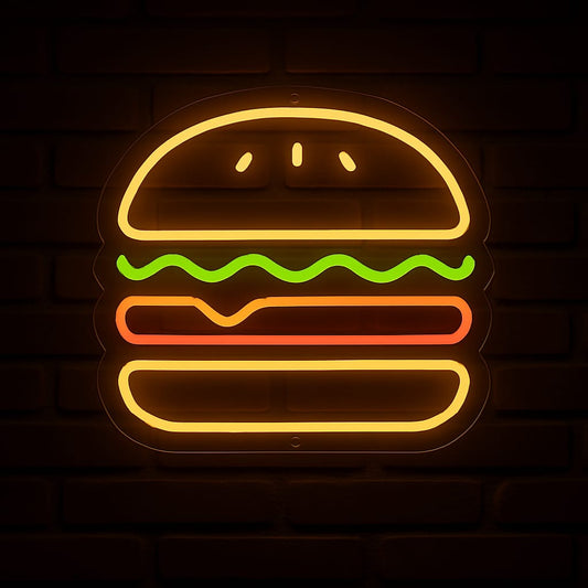 Hamburguesa (Para Exterior)