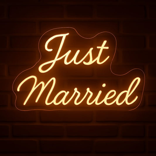 Just Married (Para Exterior)