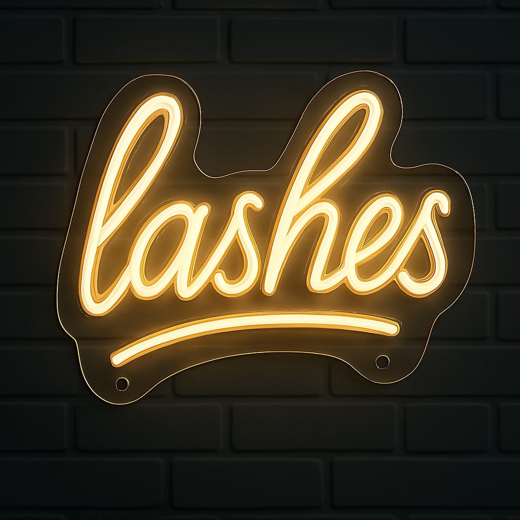 Lashes (Para Interior)