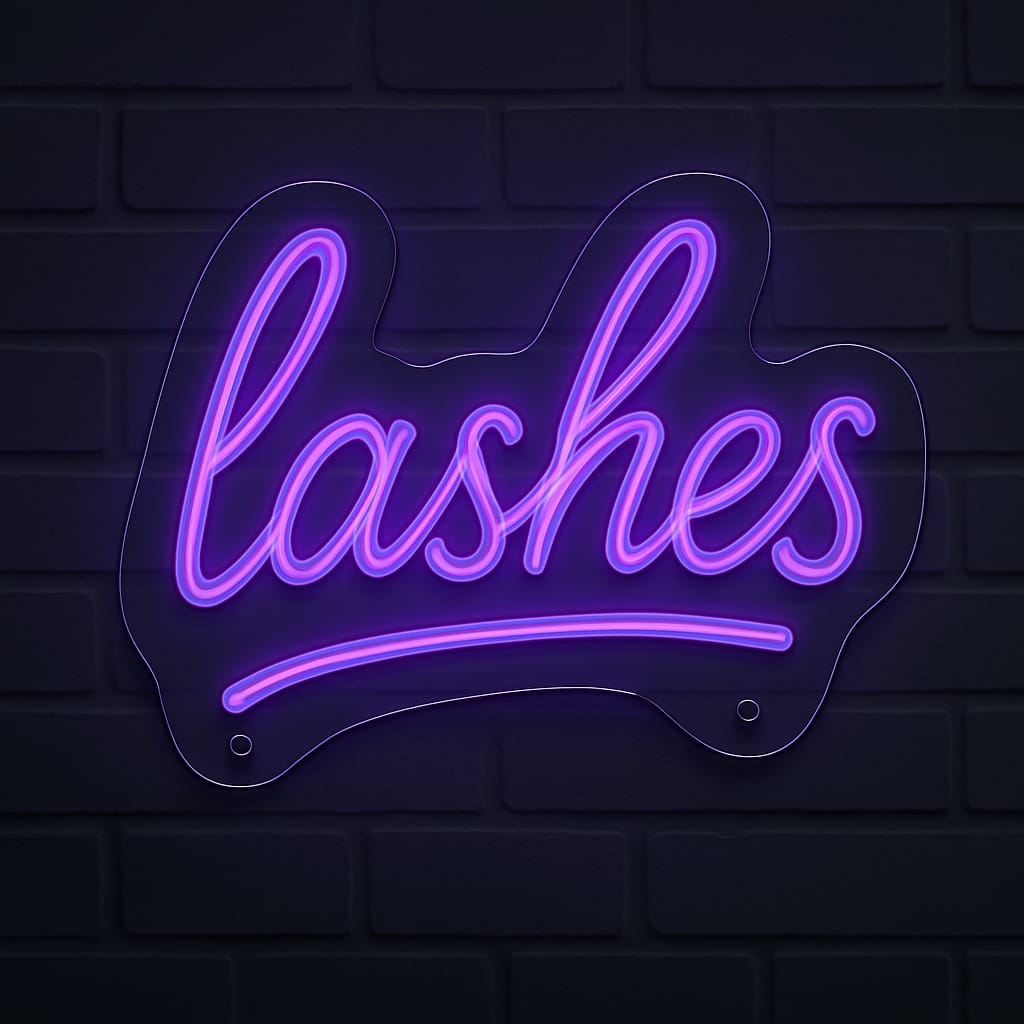 Lashes (Para Interior)