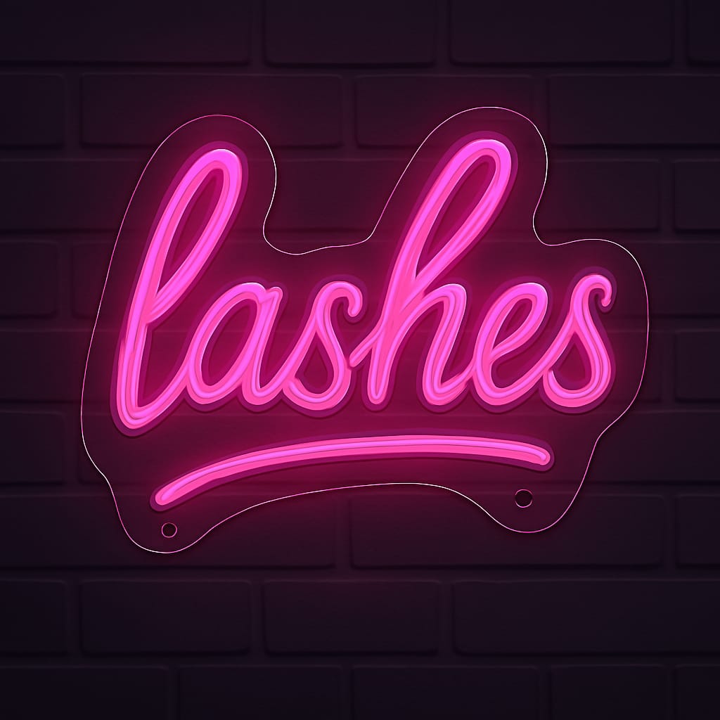 Lashes (Para Interior)