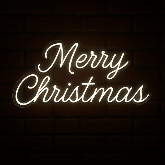Merry Christmas (Para Exterior)