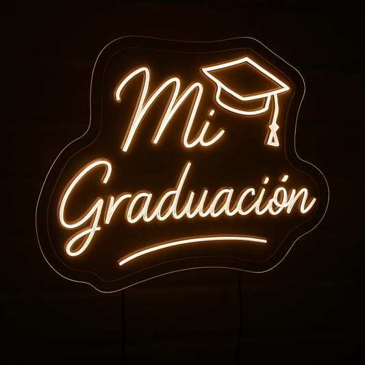 Mi Graduación (Para Exterior)