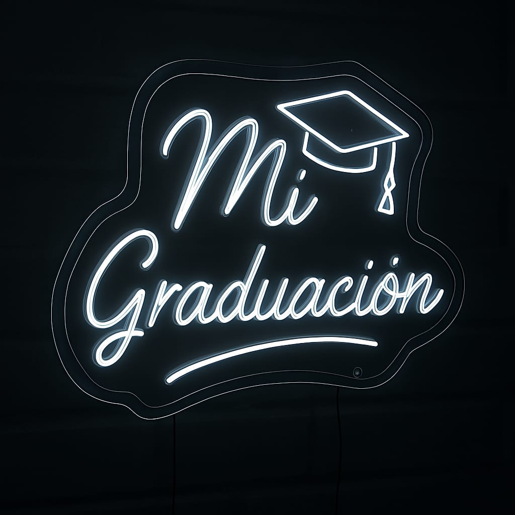Mi Graduación (Para Exterior)