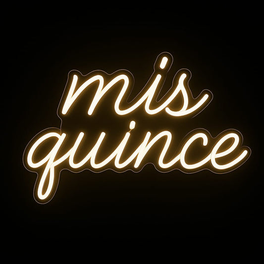 Mis Quince (Para Exterior)