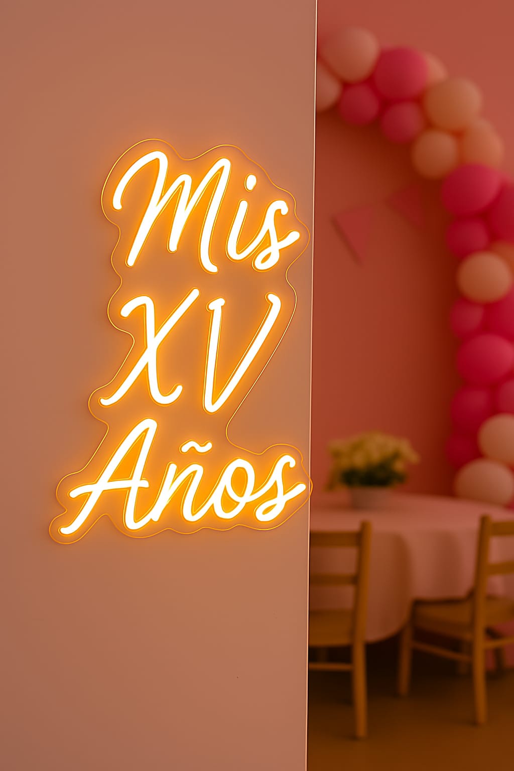 Mis XV Años (Para Exterior)