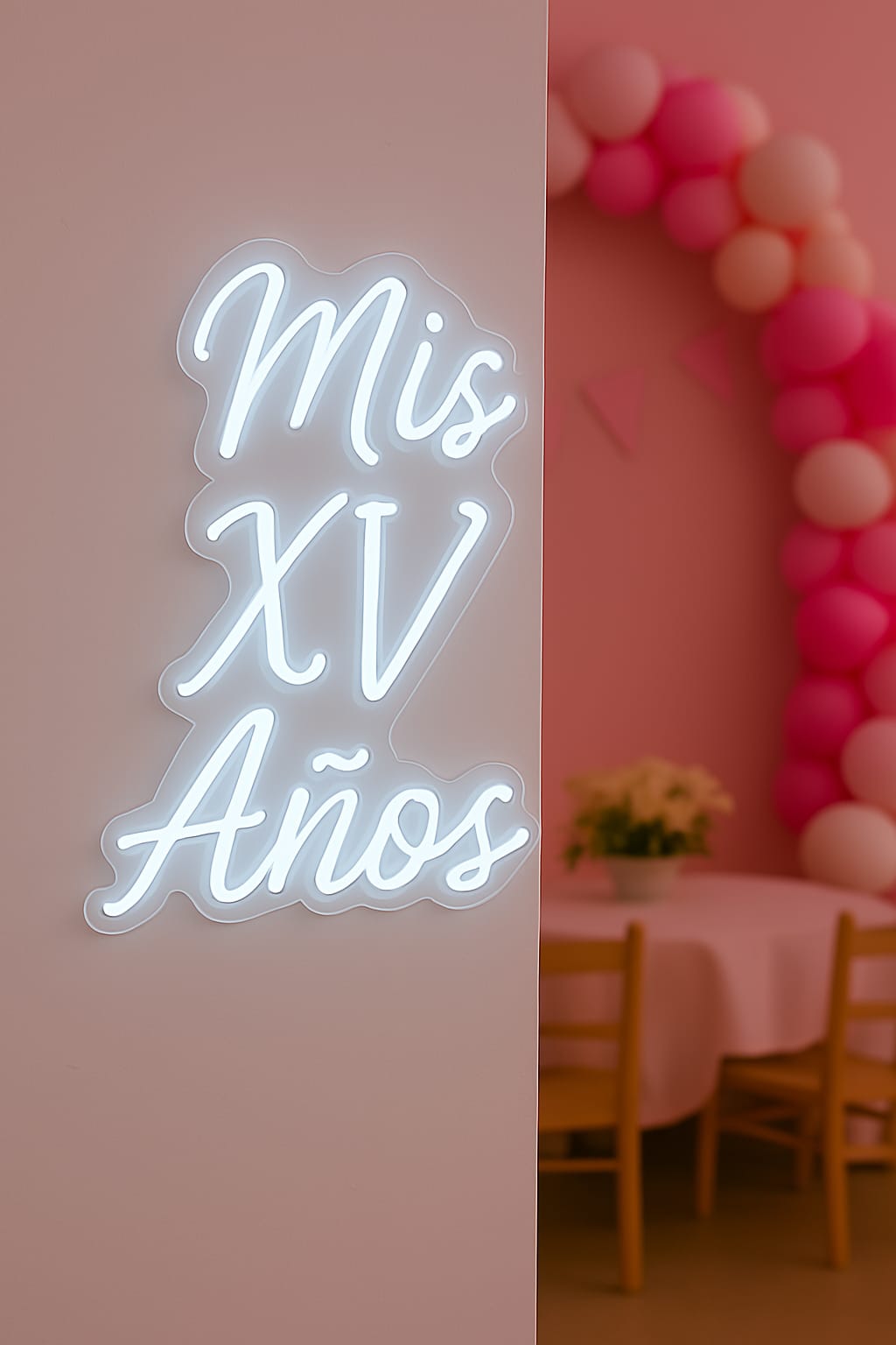 Mis XV Años (Para Exterior)