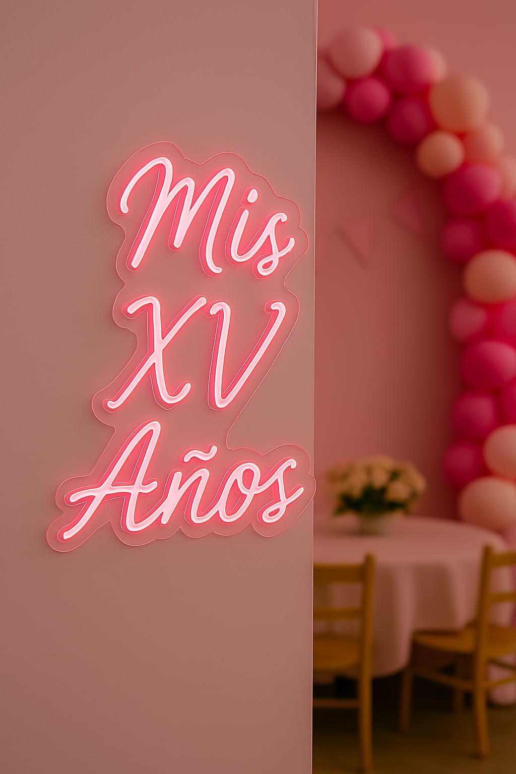 Mis XV Años (Para Exterior)