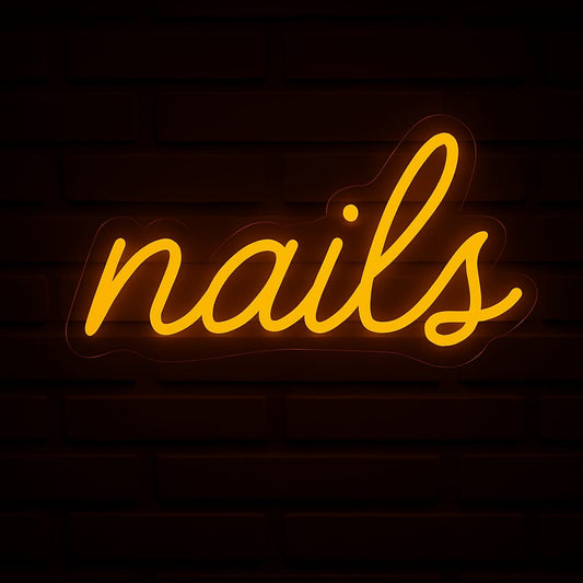 Nails (Para Exterior)