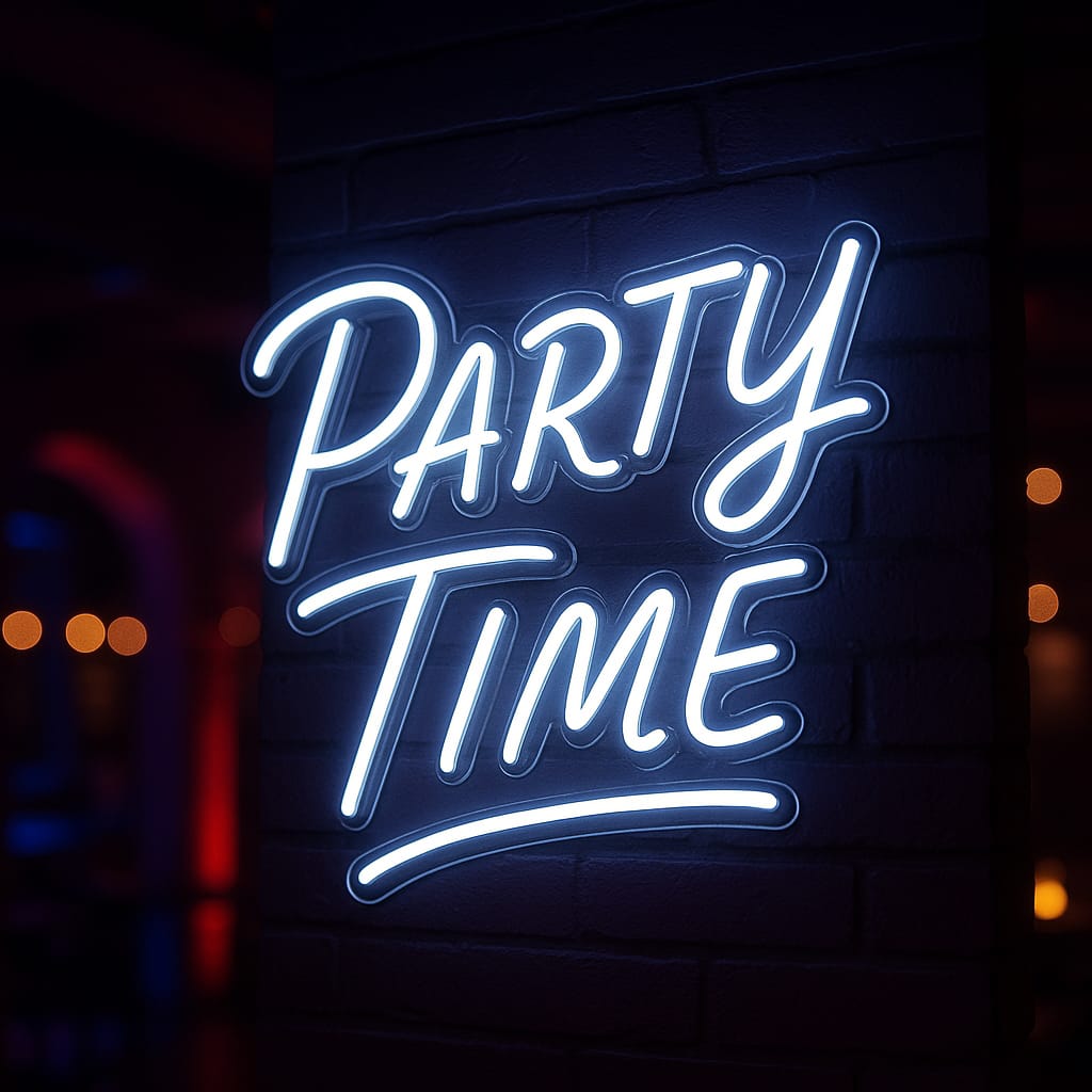 Party Time (Para Exterior)