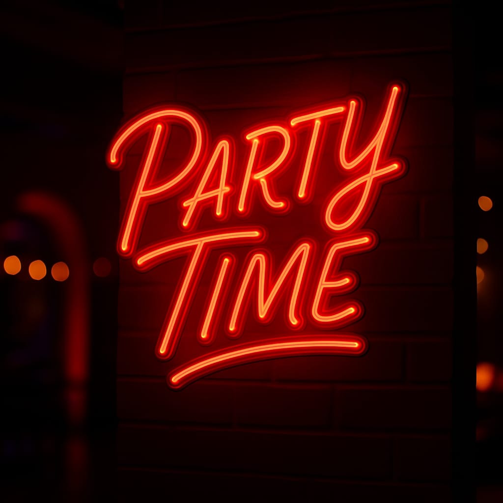 Party Time (Para Exterior)