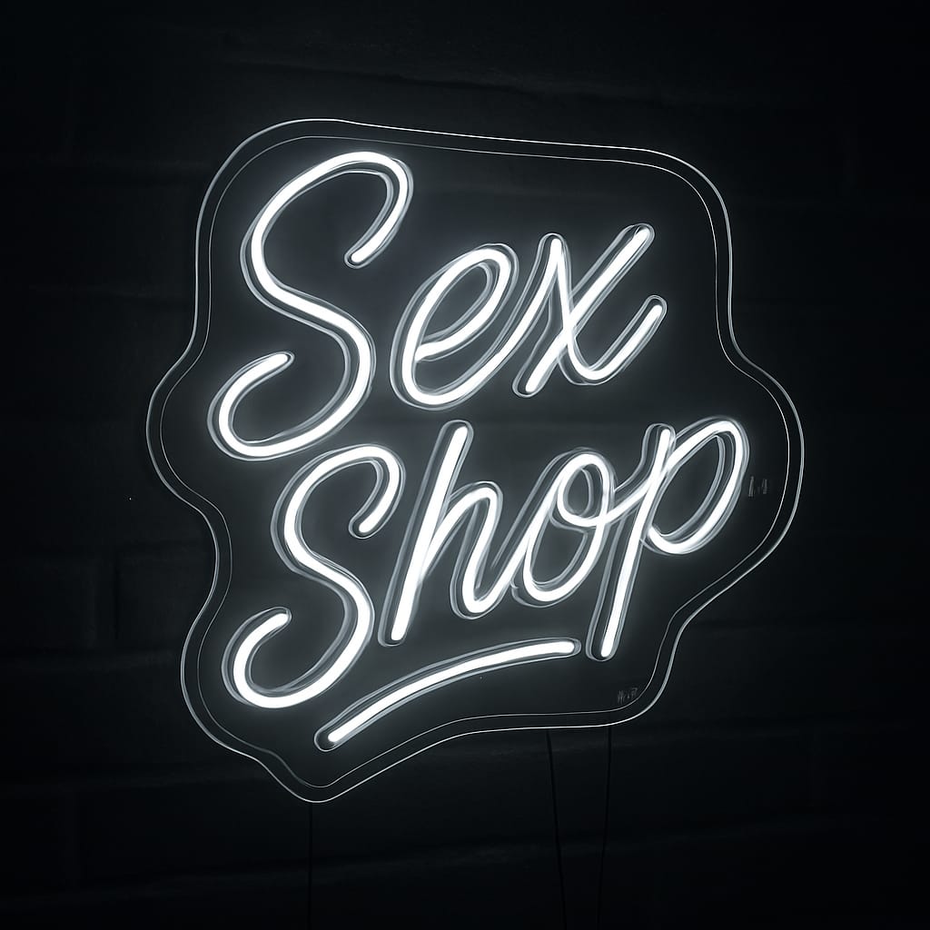 Sex Shop (Para Exterior)