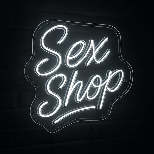 Sex Shop (Para Exterior)