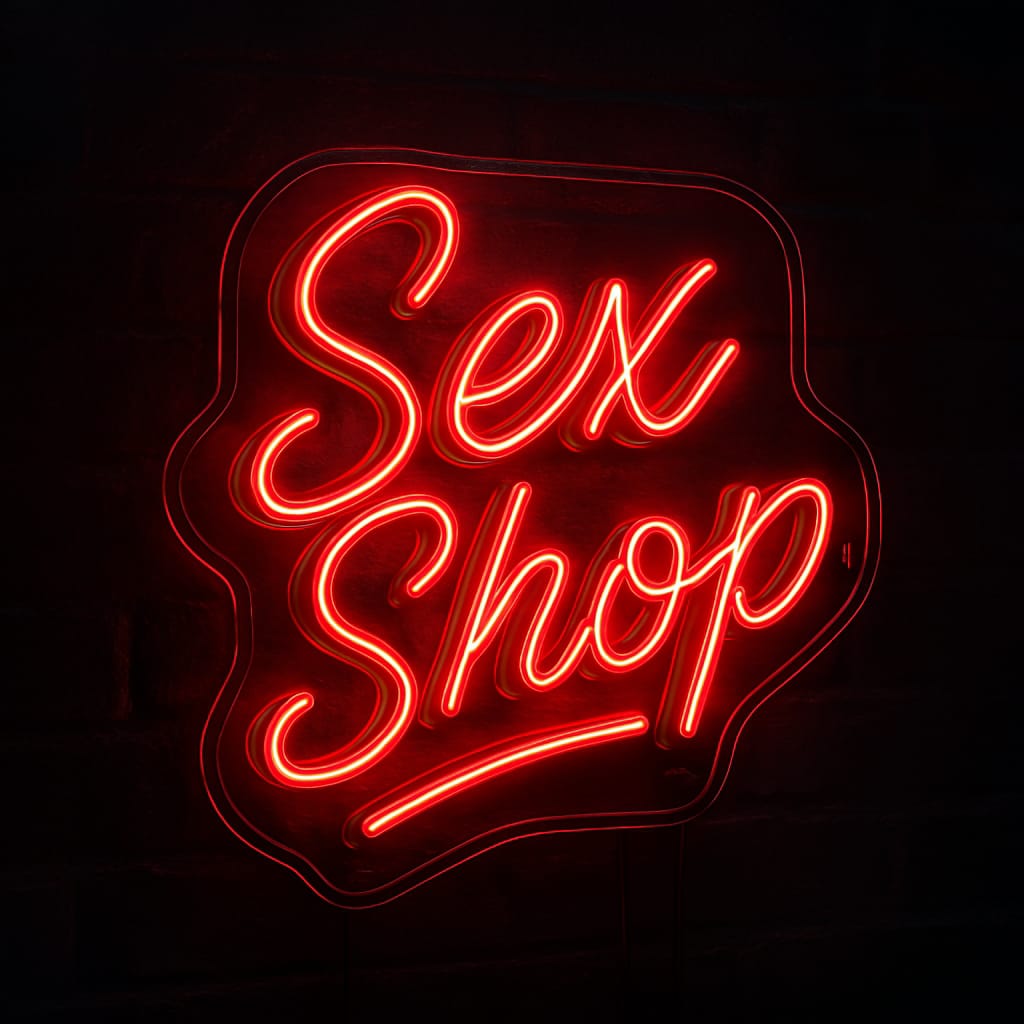 Sex Shop (Para Exterior)