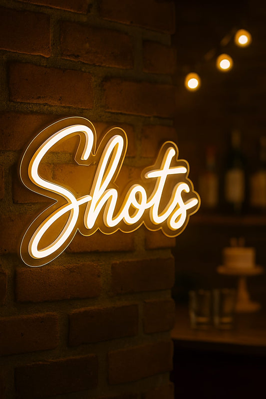 Shots (Para Exterior)