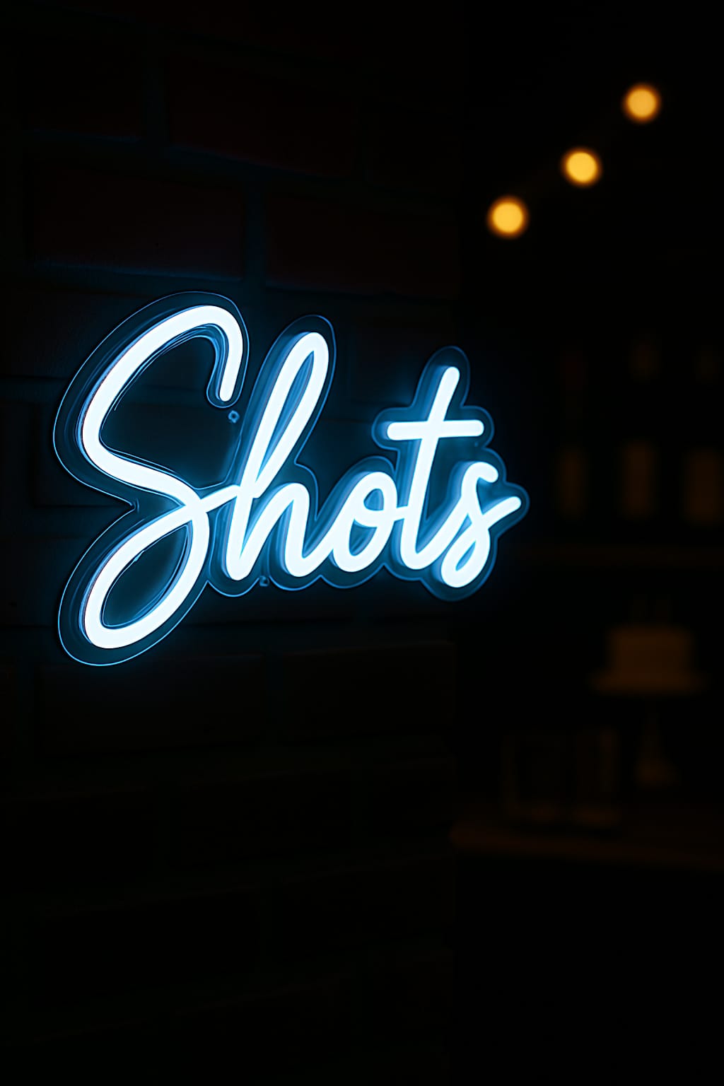 Shots (Para Exterior)