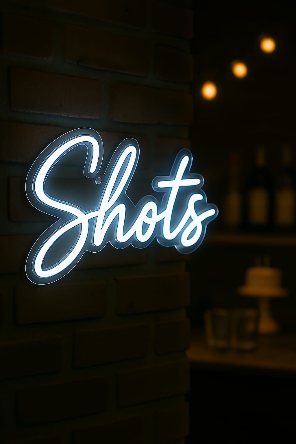 Shots (Para Exterior)