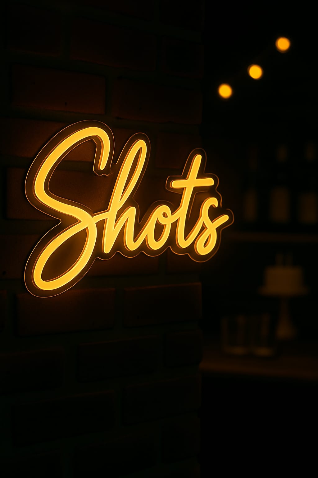 Shots (Para Exterior)