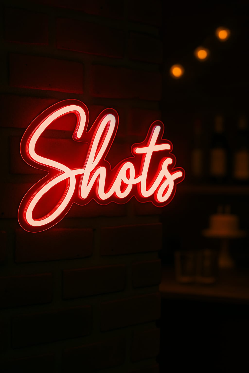 Shots (Para Exterior)
