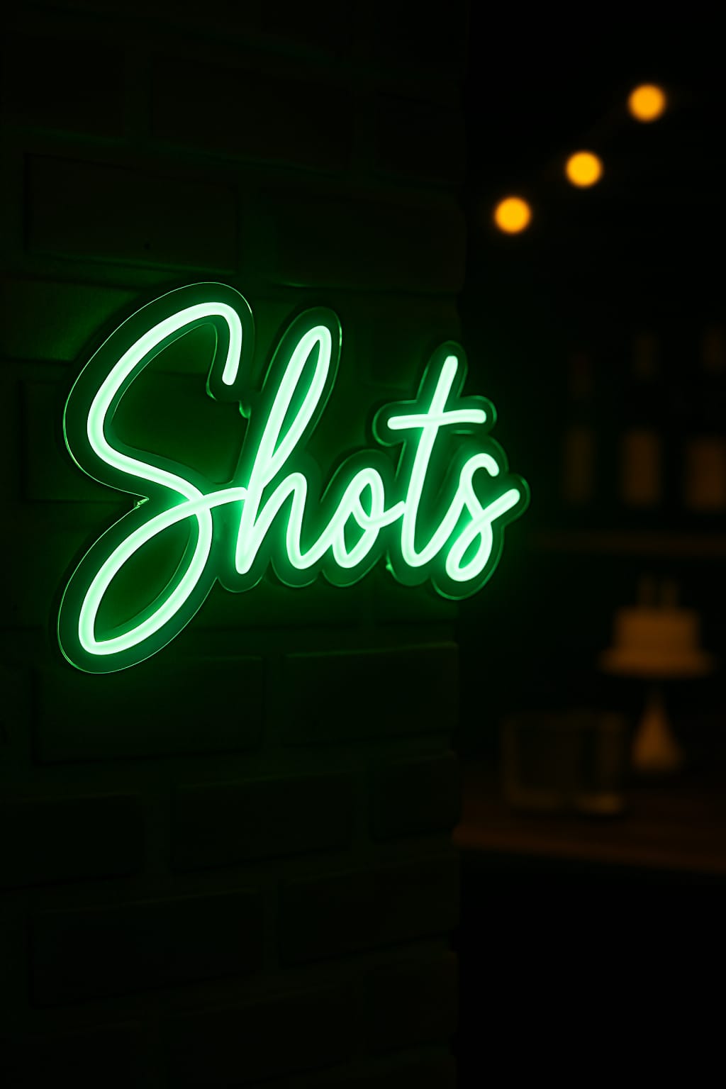 Shots (Para Exterior)