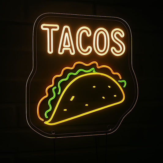 Tacos (Para Exterior)