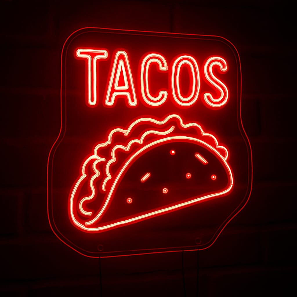 Tacos (Para Exterior)