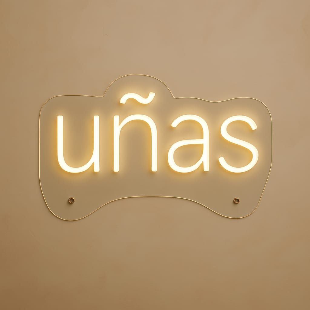 Uñas (Para Exterior)