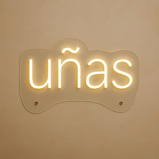 Uñas (Para Exterior)