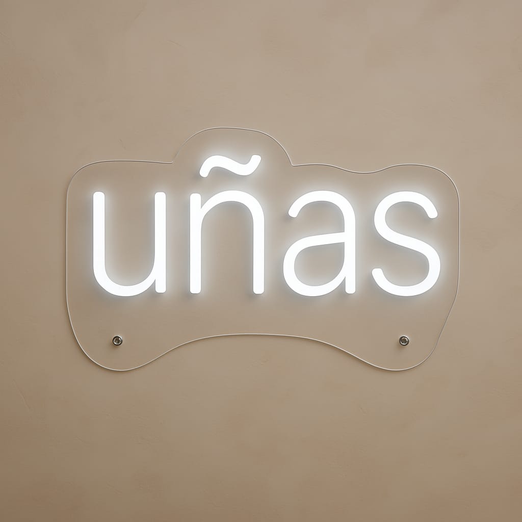 Uñas (Para Exterior)