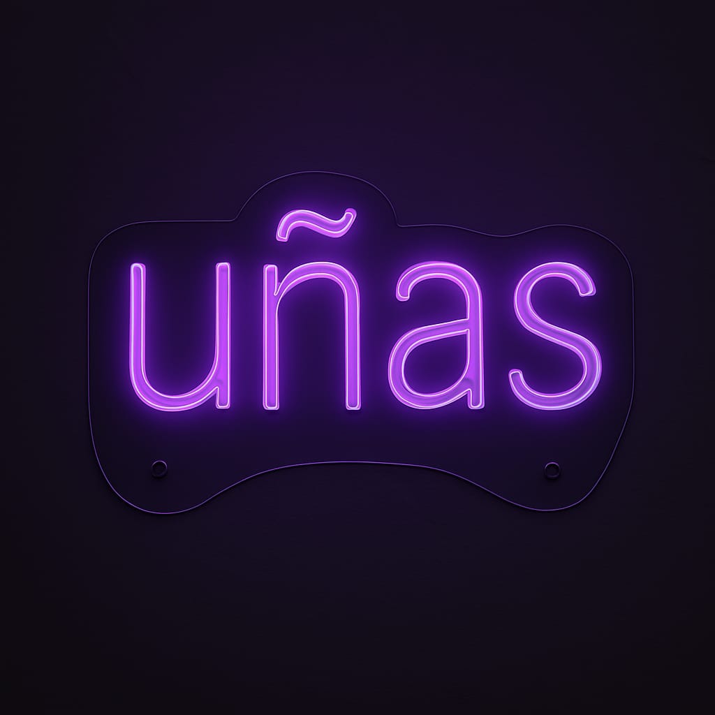 Uñas (Para Exterior)