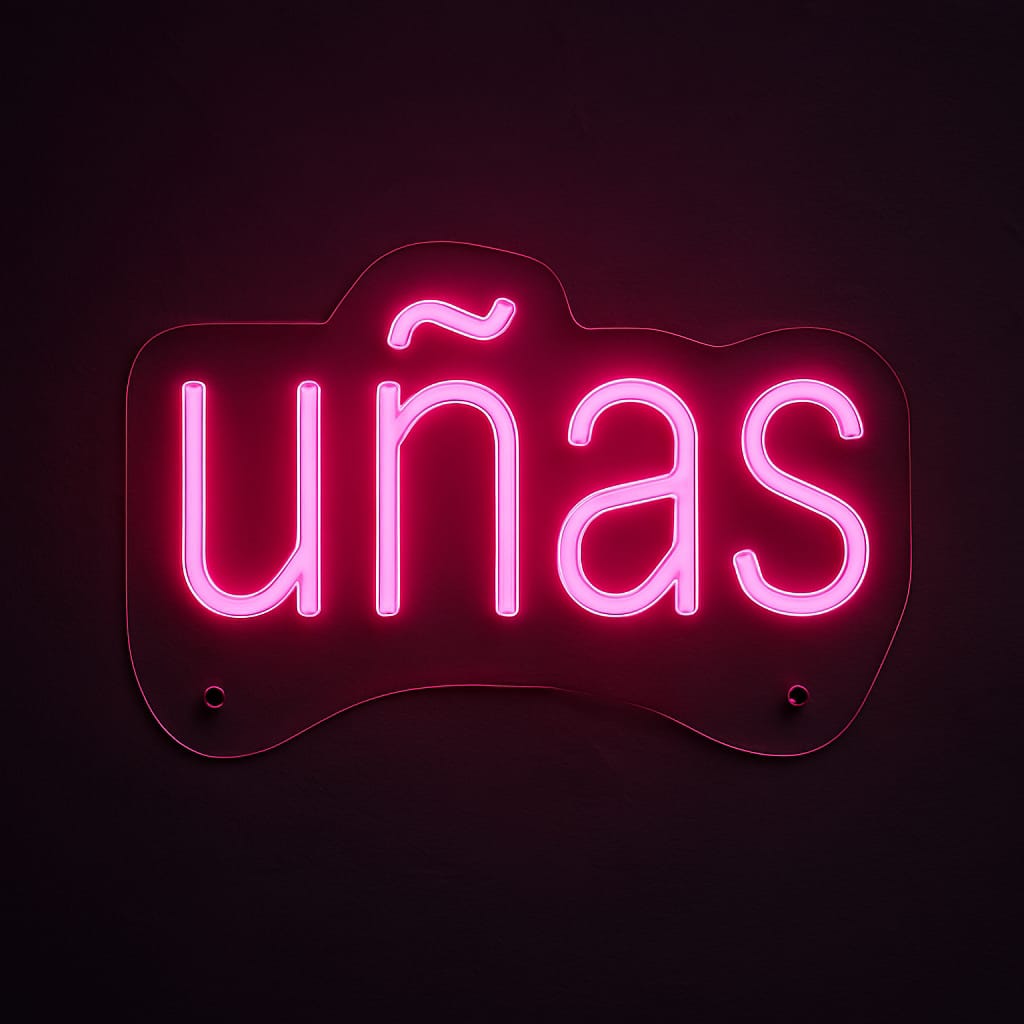 Uñas (Para Exterior)